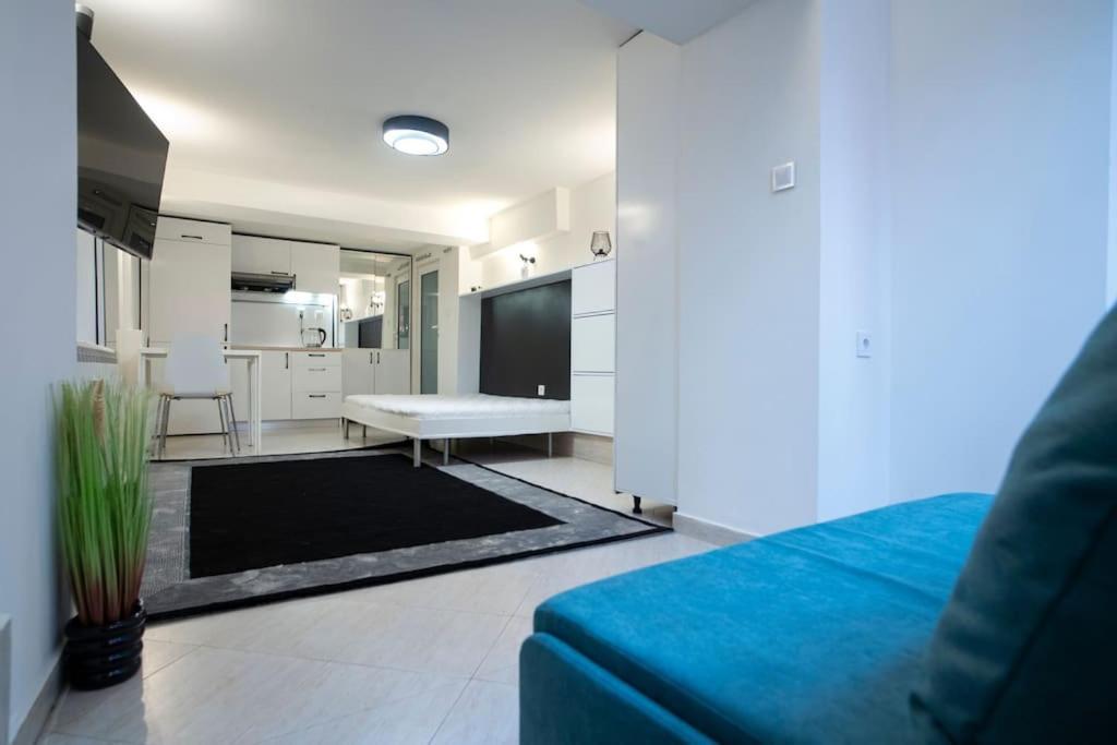 Studio With Courtyard Just Steps Away Vitosha Str Σόφια Εξωτερικό φωτογραφία