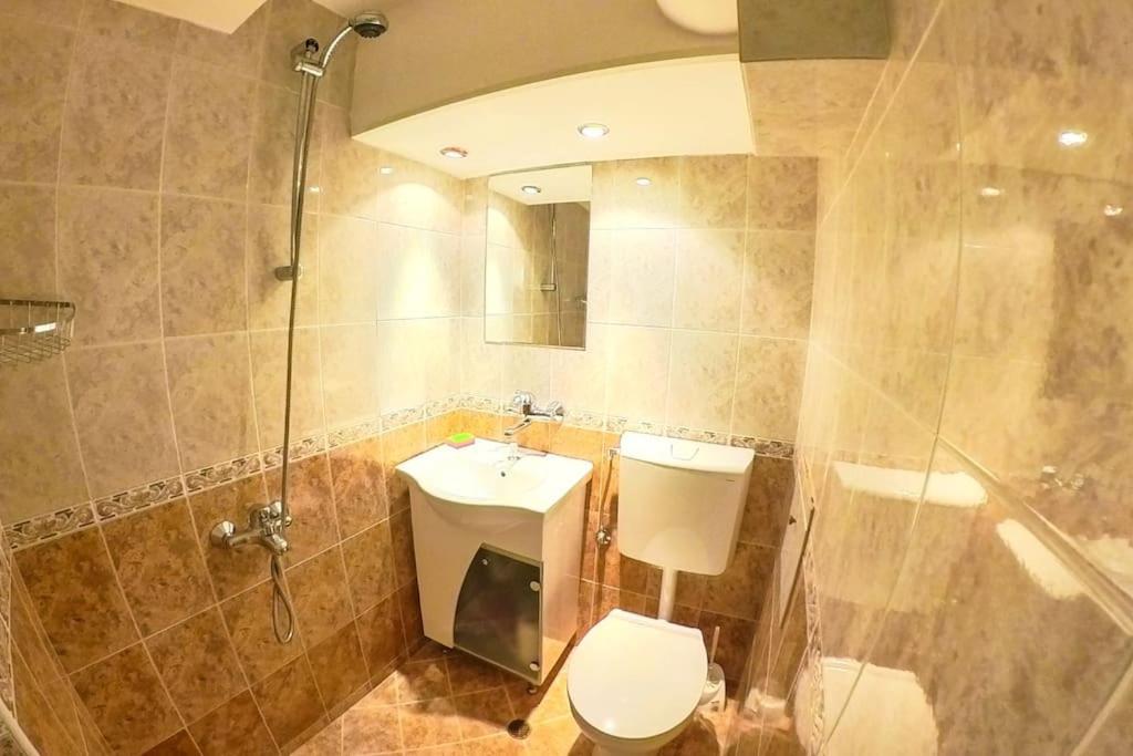 Studio With Courtyard Just Steps Away Vitosha Str Σόφια Εξωτερικό φωτογραφία