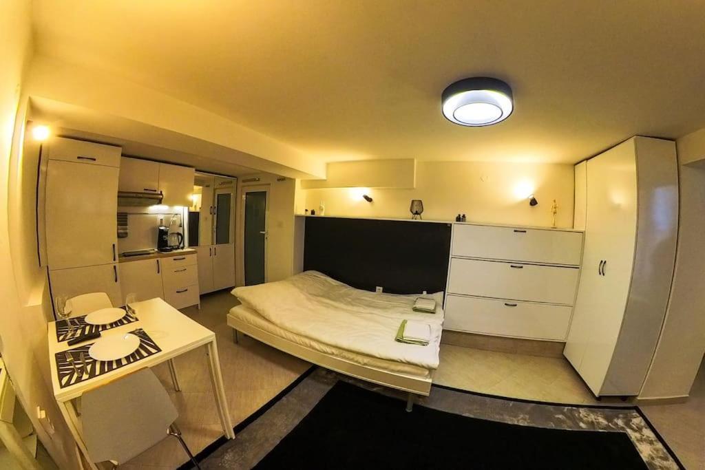 Studio With Courtyard Just Steps Away Vitosha Str Σόφια Εξωτερικό φωτογραφία